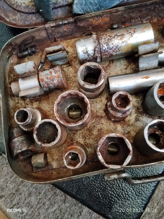 Продам набору головок