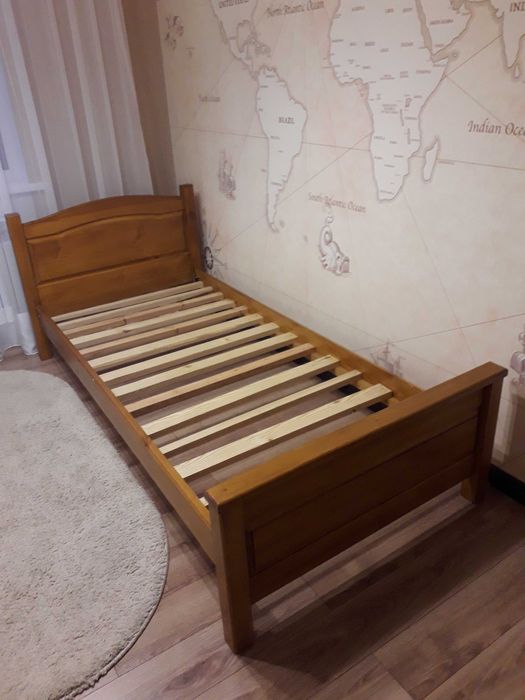 Односпальне ліжко