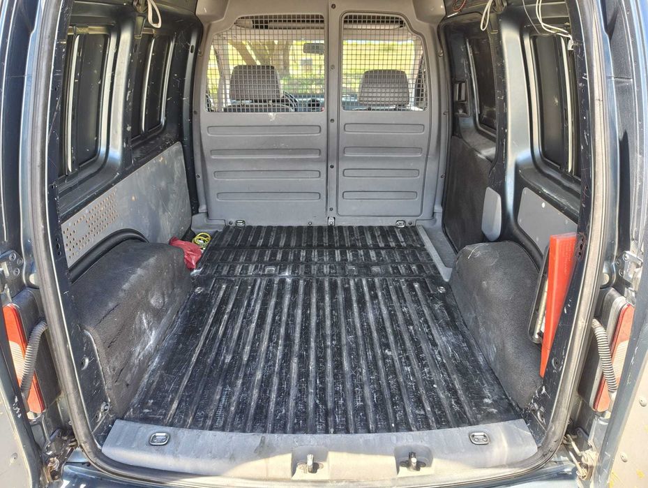 Vendo VW Caddy III Van 1.9 Tdi 105cv
