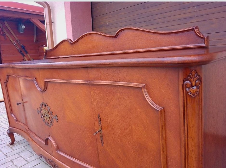 Komoda Stylowa Bufet Piękna