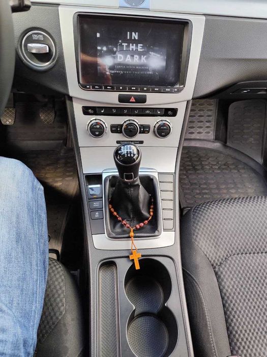 Volkswagen Passat B7