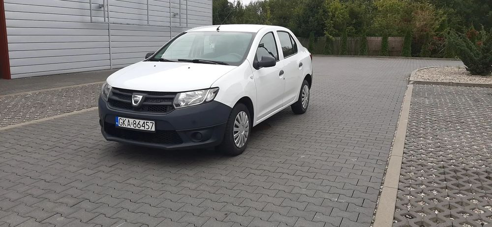 Dacia Logan