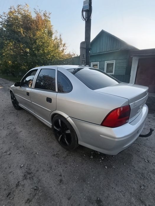 Opel Vectra B DTI