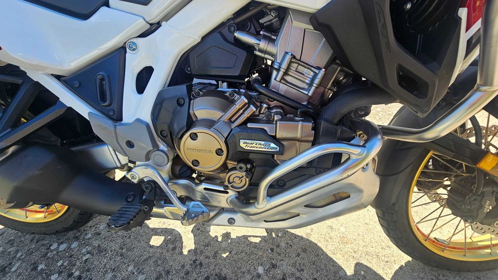 Africa Twin 1100 Adventure Sports DCT