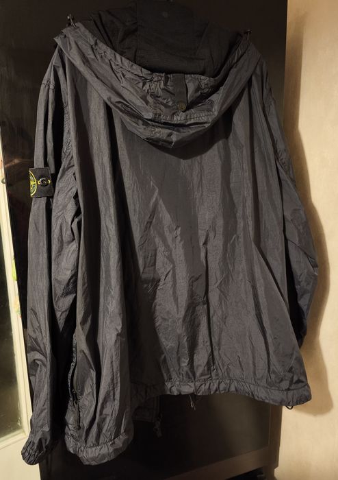 Куртка (ветровка) Stone Island. Новая! Оригинал! Размер XXL.