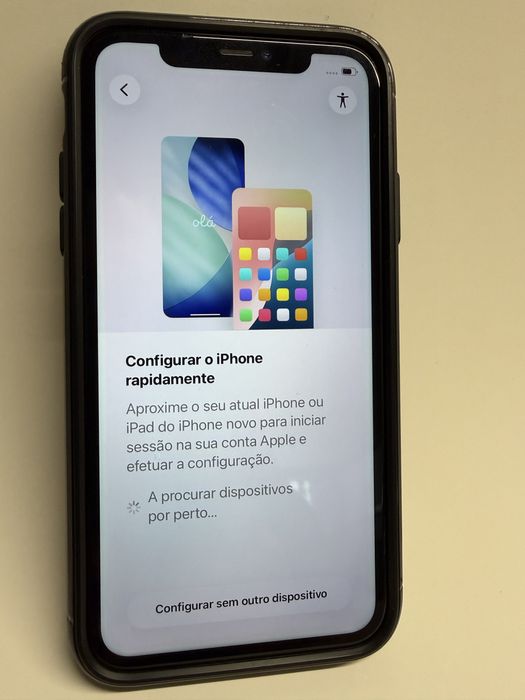 iPhone 11 - 128GB - Preto