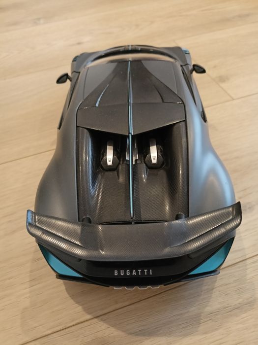 Autko zdalnie sterowane bugatti