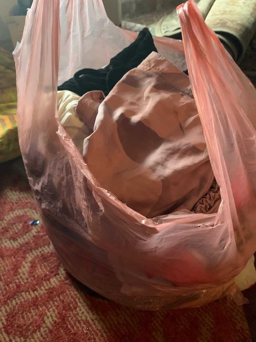 Bluzki, nowe, mało noszone, duuuużo w worze