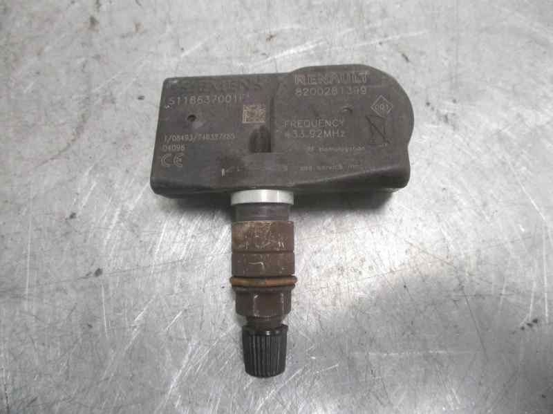 SENSOR PRESSÃO RENAULT MEGANE II 2003