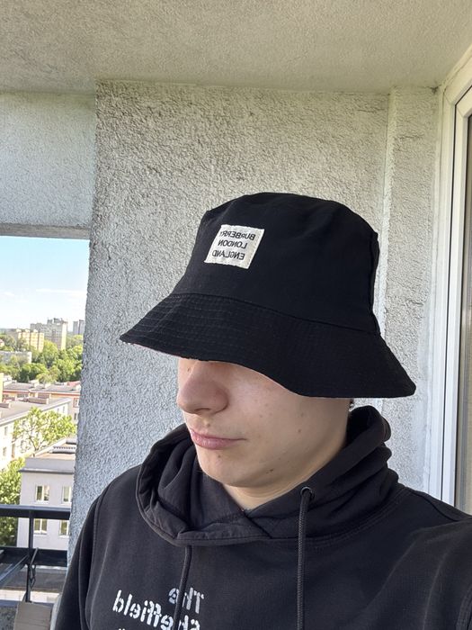 Czapka Burberry luxury