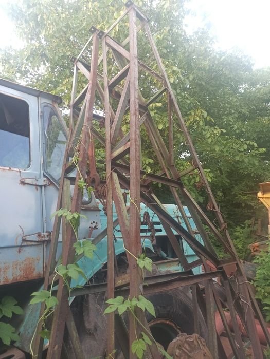 Кран балка для підйому вантажу