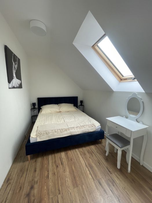 Domki z balią w Karwi