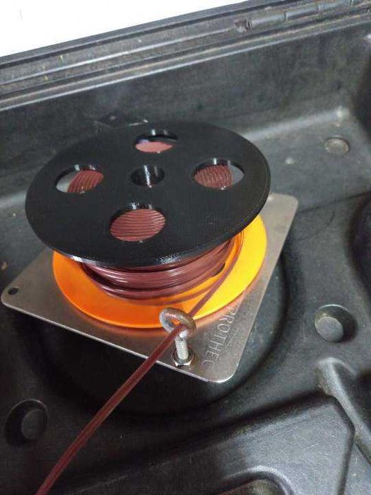 Tampa para atadora pellenc