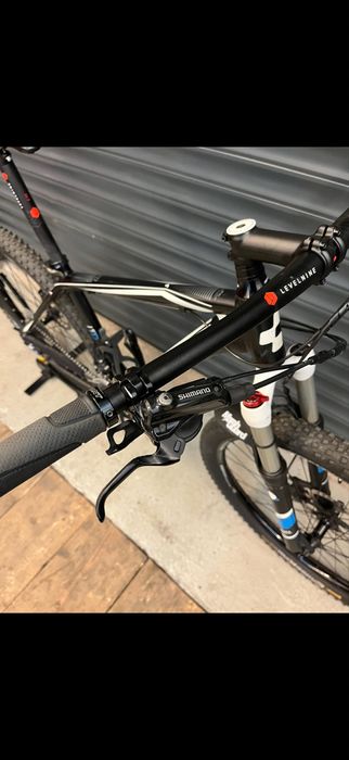 Cube Ltd 27,5 Cross Country , Manitou, XT, MTB, Rower Górski
