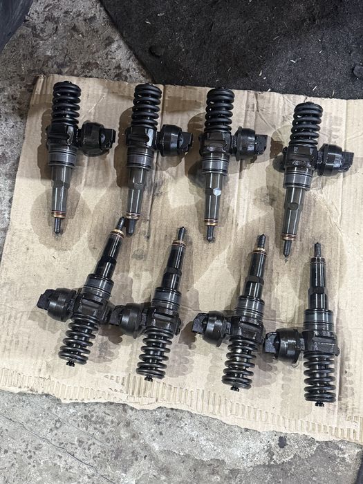 Насос-форсунки Vag 1.9/2.0 TDI - на всі авто Audi/Volkswagen/Skoda