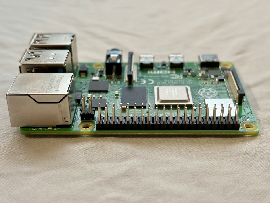 Raspberry Pi 4 Model B 4GB