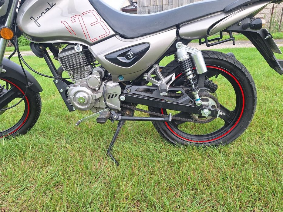 Junak 123 (jak nowy)