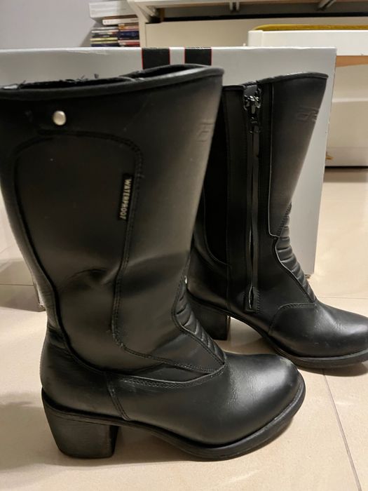 Buty damskie motocyklowe TCX, rozmiar 38