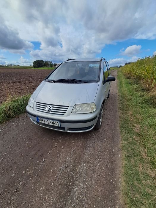 Volkswagen Sharan