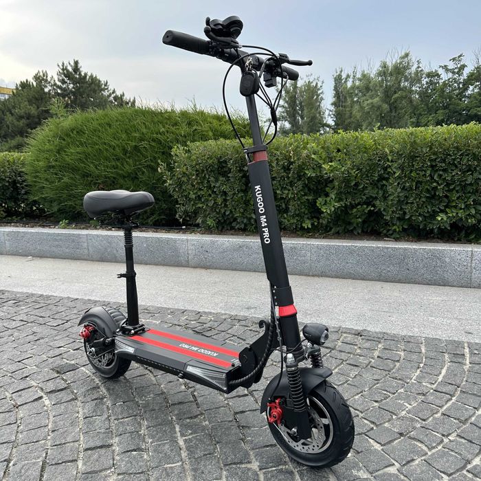Электросамокат Kugoo M4 PRO 1000W‼️Електросамокат куго м4 про‼️ Самокат g2 g4 м365 электросамокат