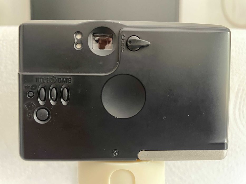 Canon IXUS M-1 como nova Compacta totalmente automática