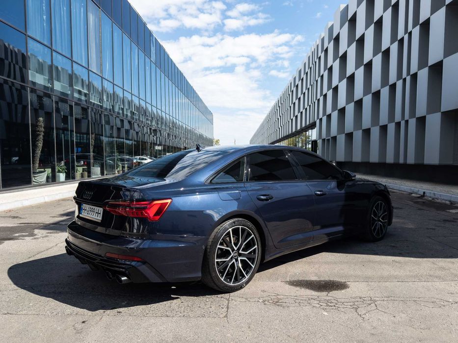 Audi A6 2021 VIN WAUL2AF25MN066796 фото оголошення 15 з 19