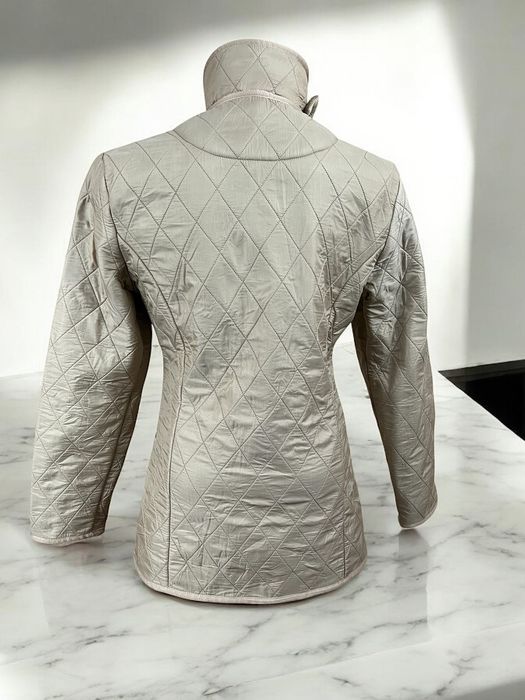 Barbour Ladies Polarquilt Jacket roz. M damska kurtka pikowana