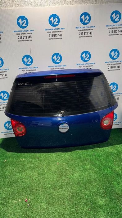 Tampa da mala Vw Golf V