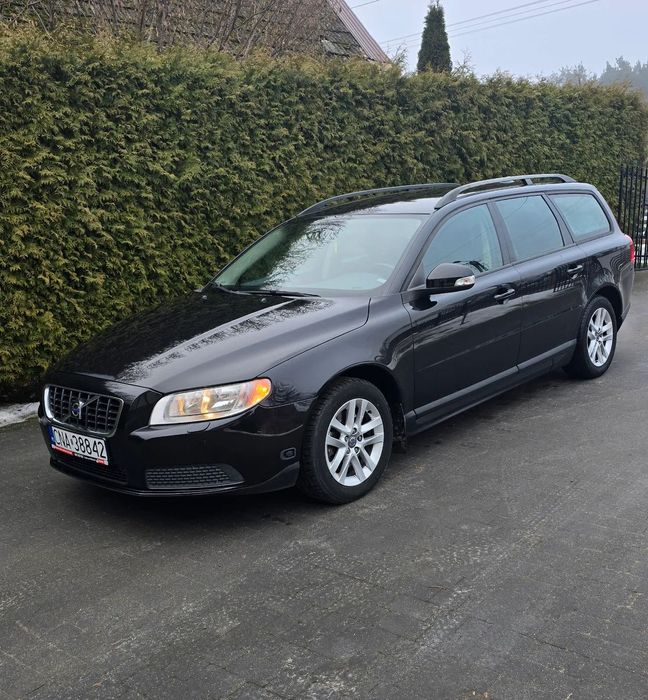 Volvo V70 Volvo v70 2008rok 2.0Benz 145ps 232tys Bezwypadkowy serwisowany ideał