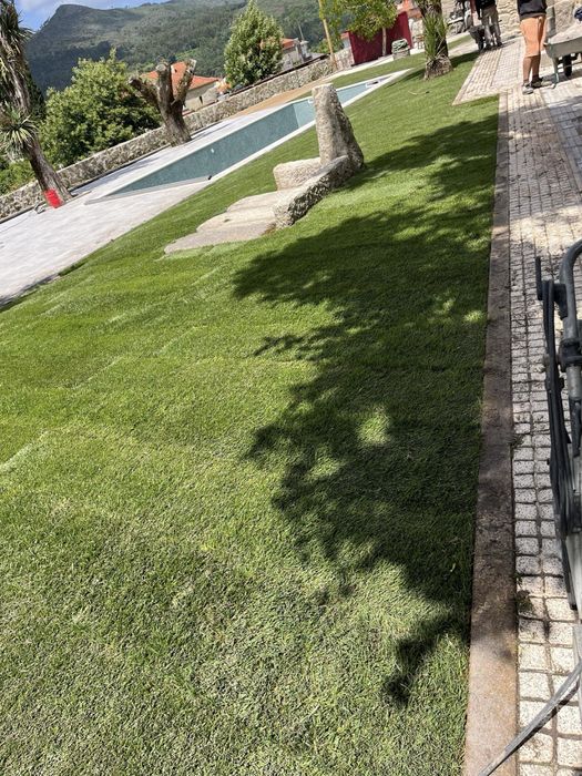 Serviço de Jardinagem