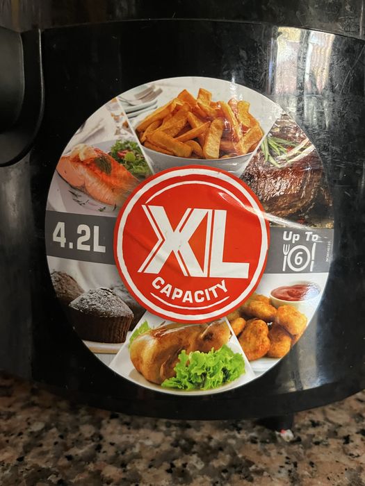 Airfryer 4,2L Tefal