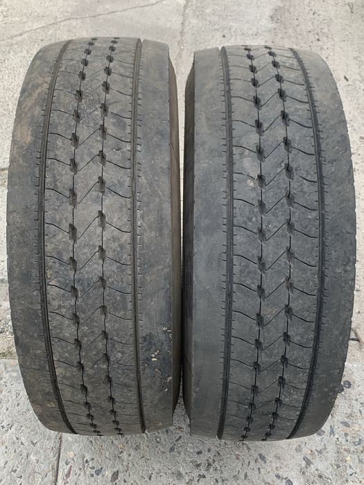 Вантажні шини GoodYear, на рульову вісь 315/70 R22.5