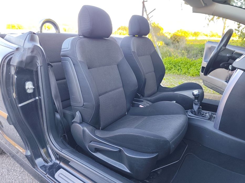 Peugeot 207 CC 1.6 Gasolina – Cabrio – 2008