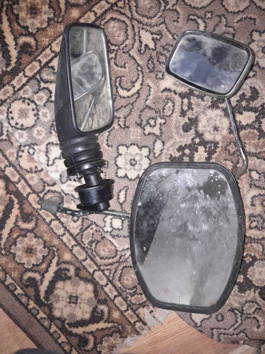 Зеркала на автомобілі