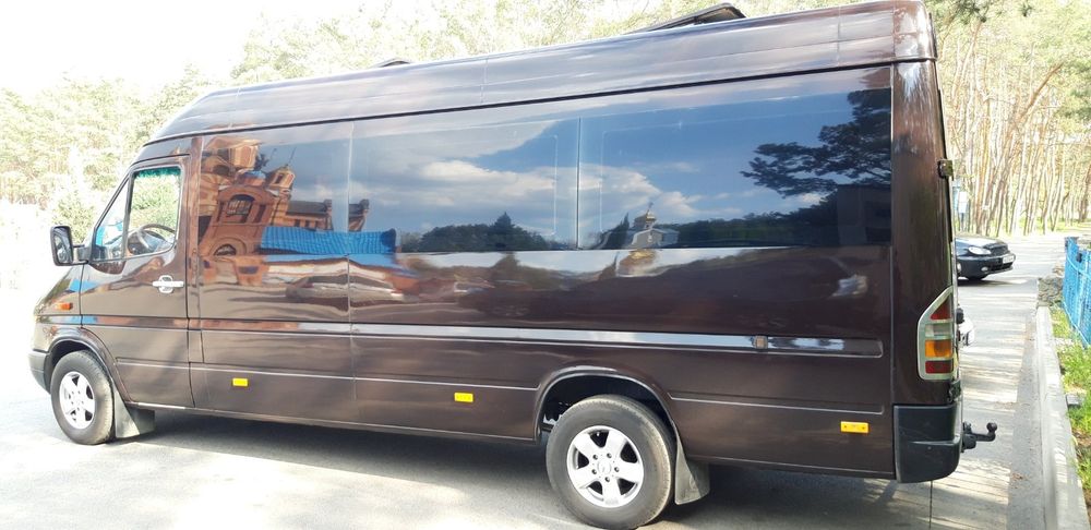 АРЕНДА МИКРОАВТОБУСА заказ трансфер перевозки по городу и области