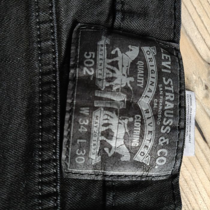 Levi's 502 W34L30