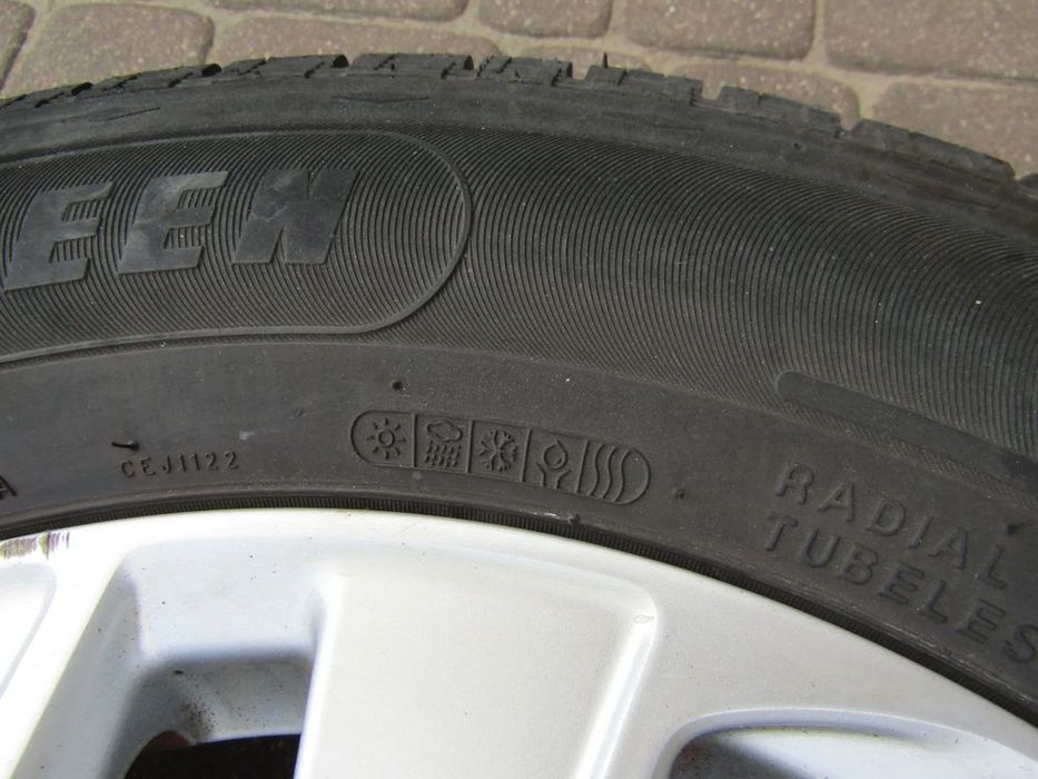 Felgi Koła Aluminiowe Honda CR-V IV  225 65 R17 5X114,3 13 18R