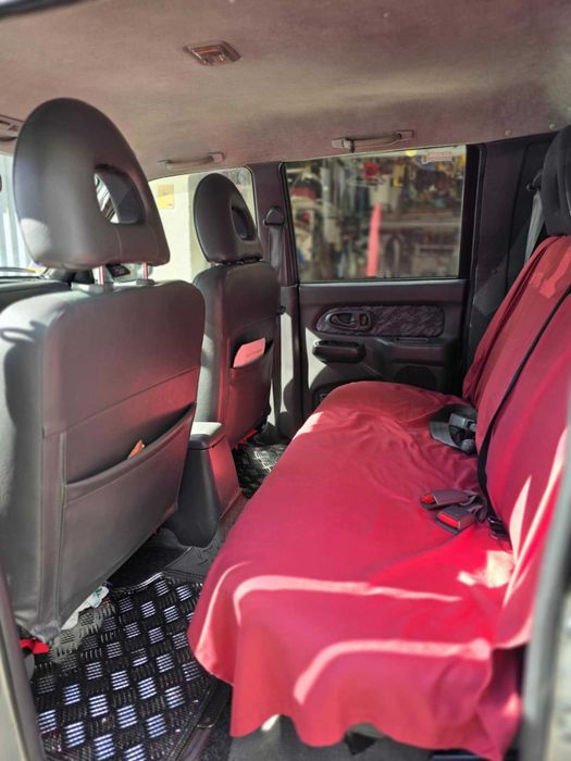 Mitsubishi L200 2.5 TD 4x4 99
