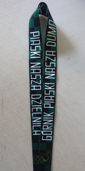 Smycz Górnik Piaski