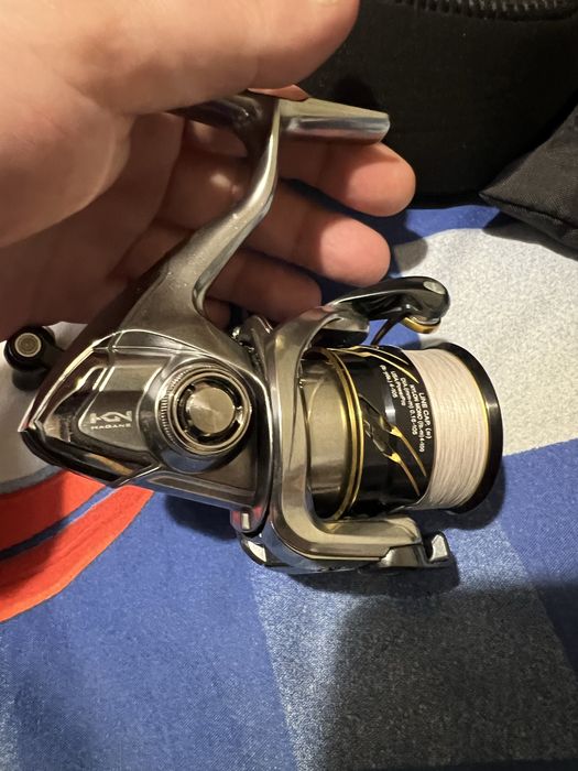Shimano 16 Vanquish c2000s