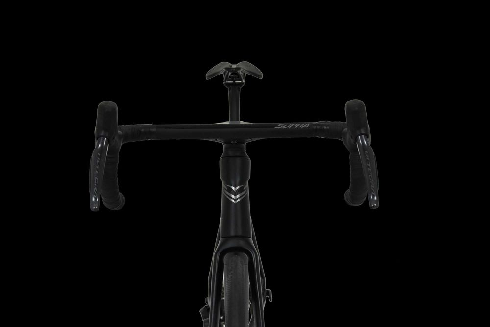 Nowy rower szosowy SENSA GIULIA GF Dark Brush Carbon Ultegra Di2 2x12