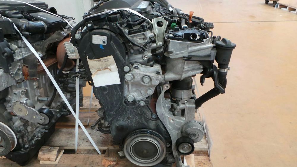 Motor RH02 CITROEN 2.0L 120 CV