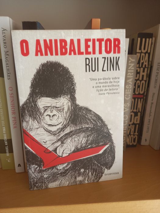 O Anibaleitor -. Rui Zink São Felix da Marinha • OLX.pt