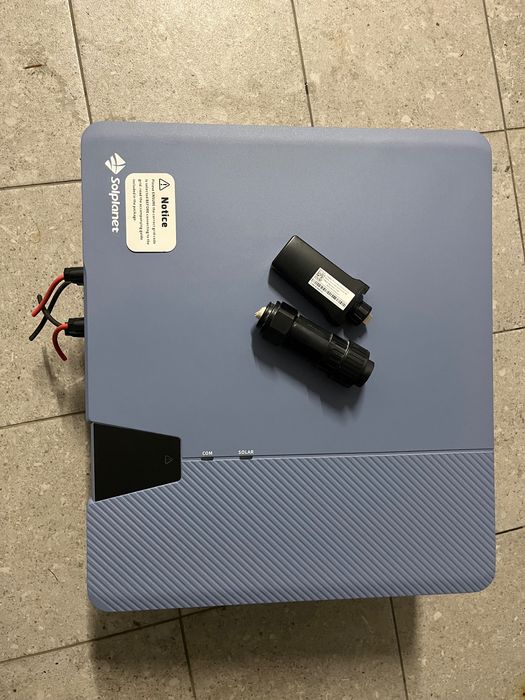 Falownik sieciowy Solplanet