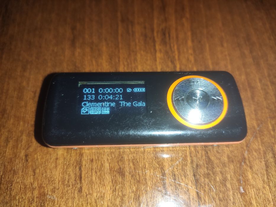 Плеєр Assistant AM-093 плеер мп3 mp3