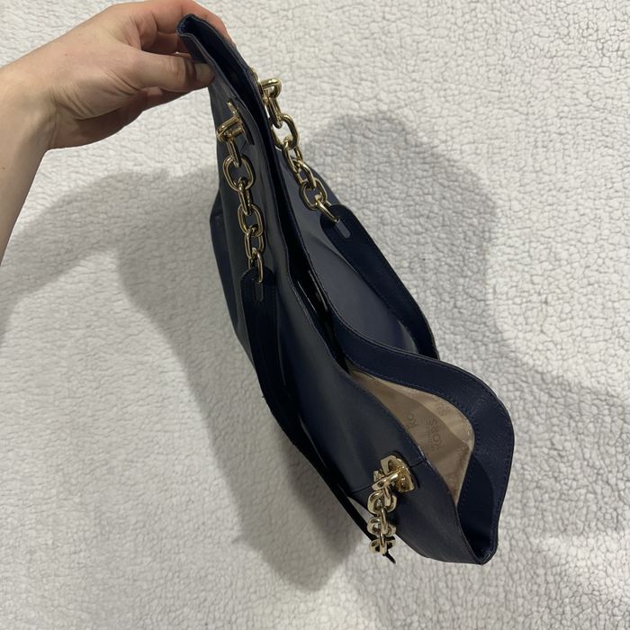 Torba Michael Kors Lilly handbag purse leather torebka skórzana damska