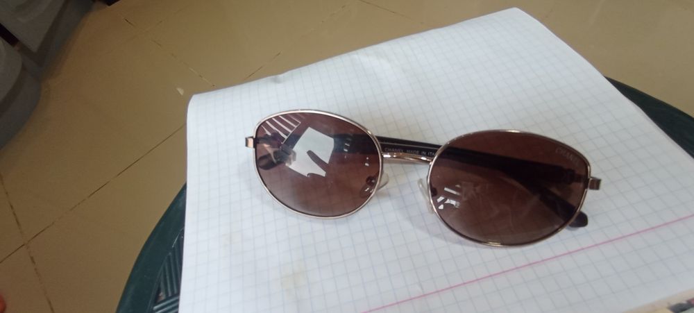 Окуляри сонцезахисні CHANEL