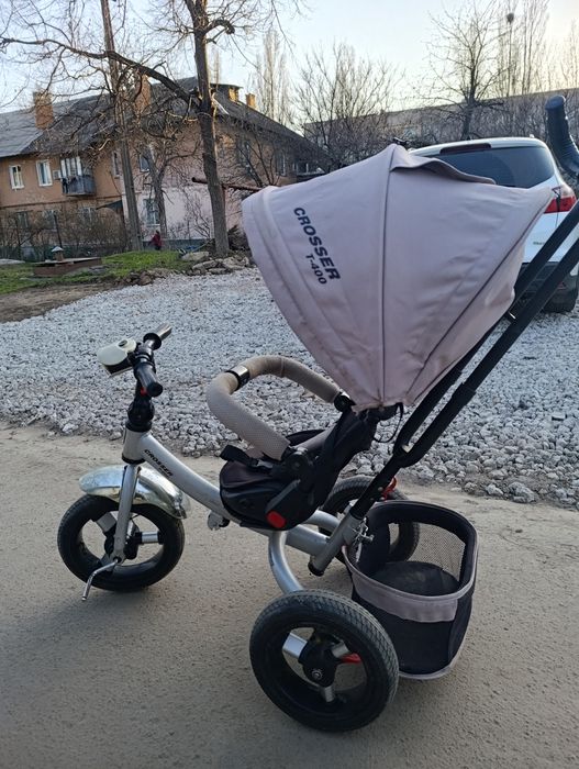 Детский Велосипед Krosser
