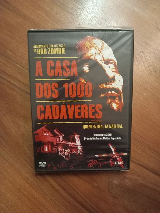 A Casa dos 1000 Cadáveres (Rob Zombie)