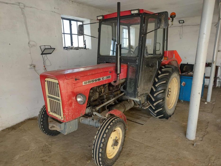 Ursus C355 i C360/40